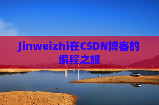 Jinweizhi在CSDN博客的编程之旅